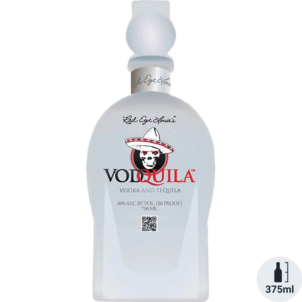 Red Eye Louie's Vodquila Tequila