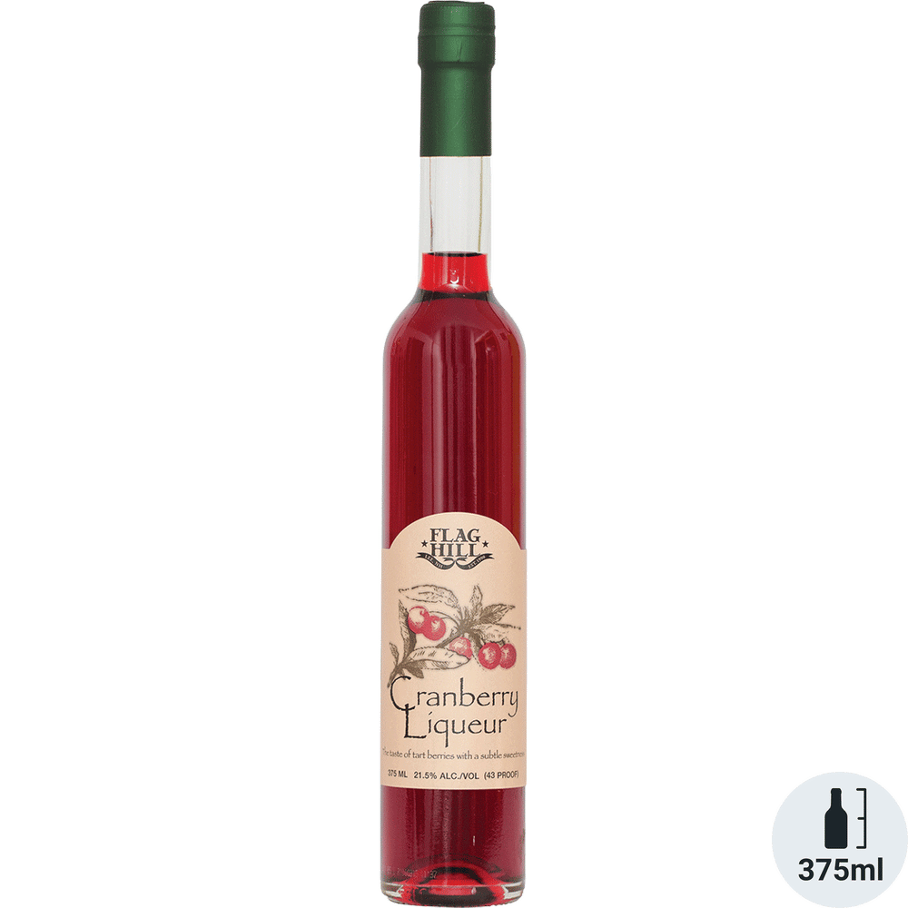 Flag Hill Cranberry Liqueur