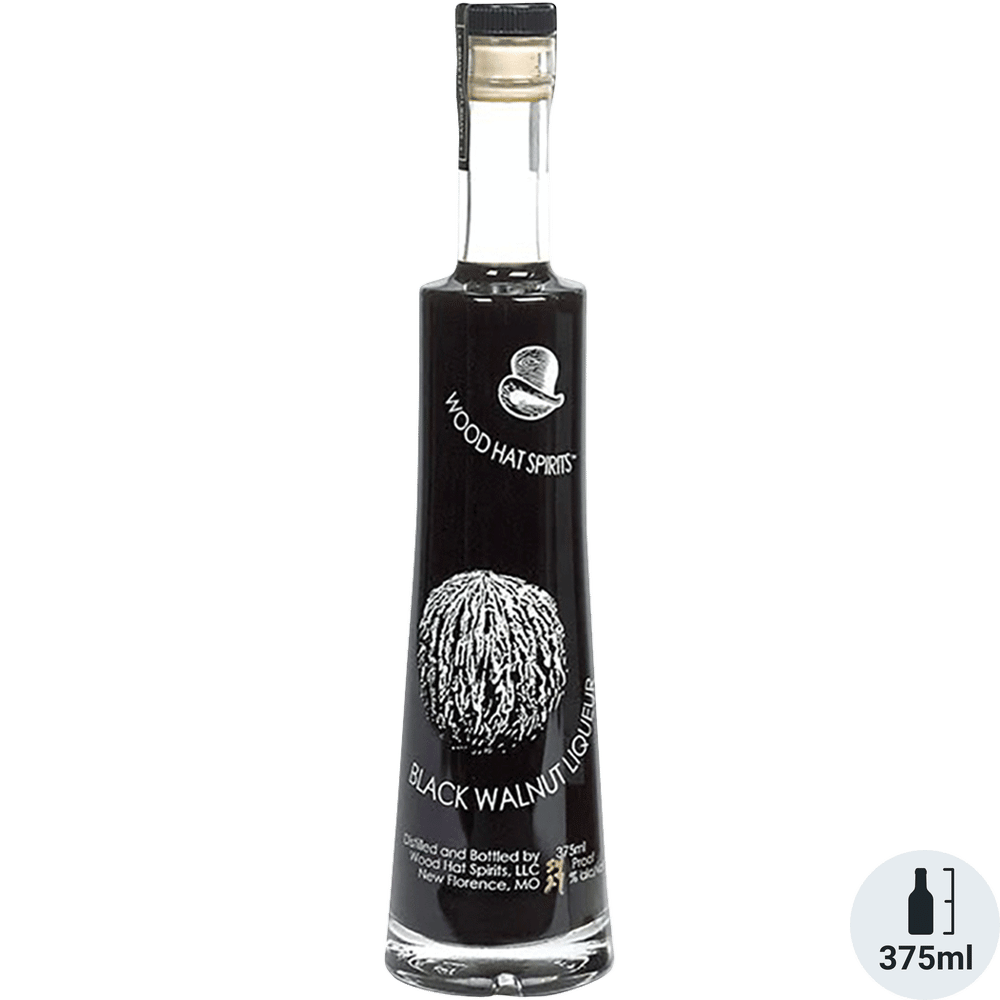 Wood Hat Black Walnut Liqueur