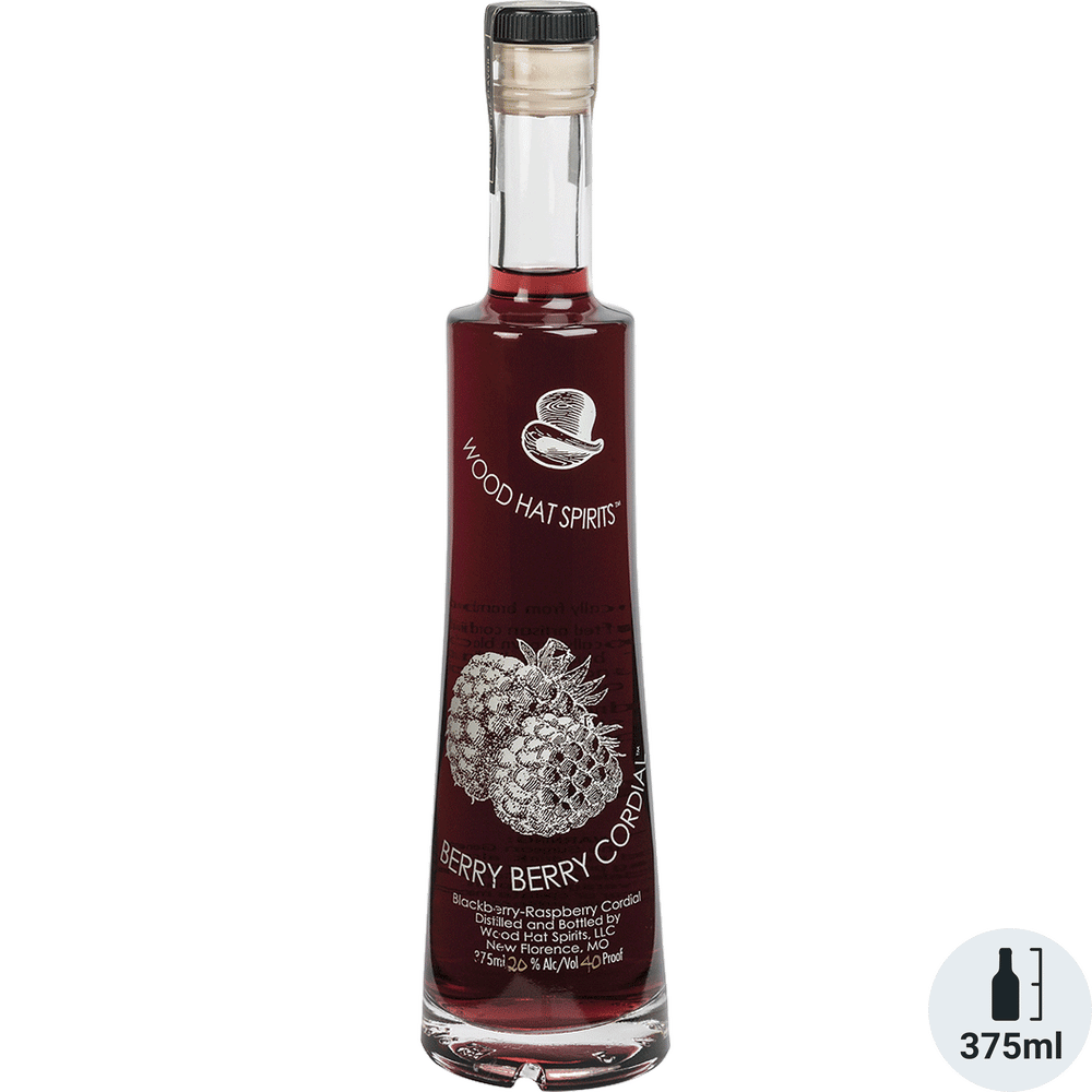 Wood Hat Berry Berry Cordial