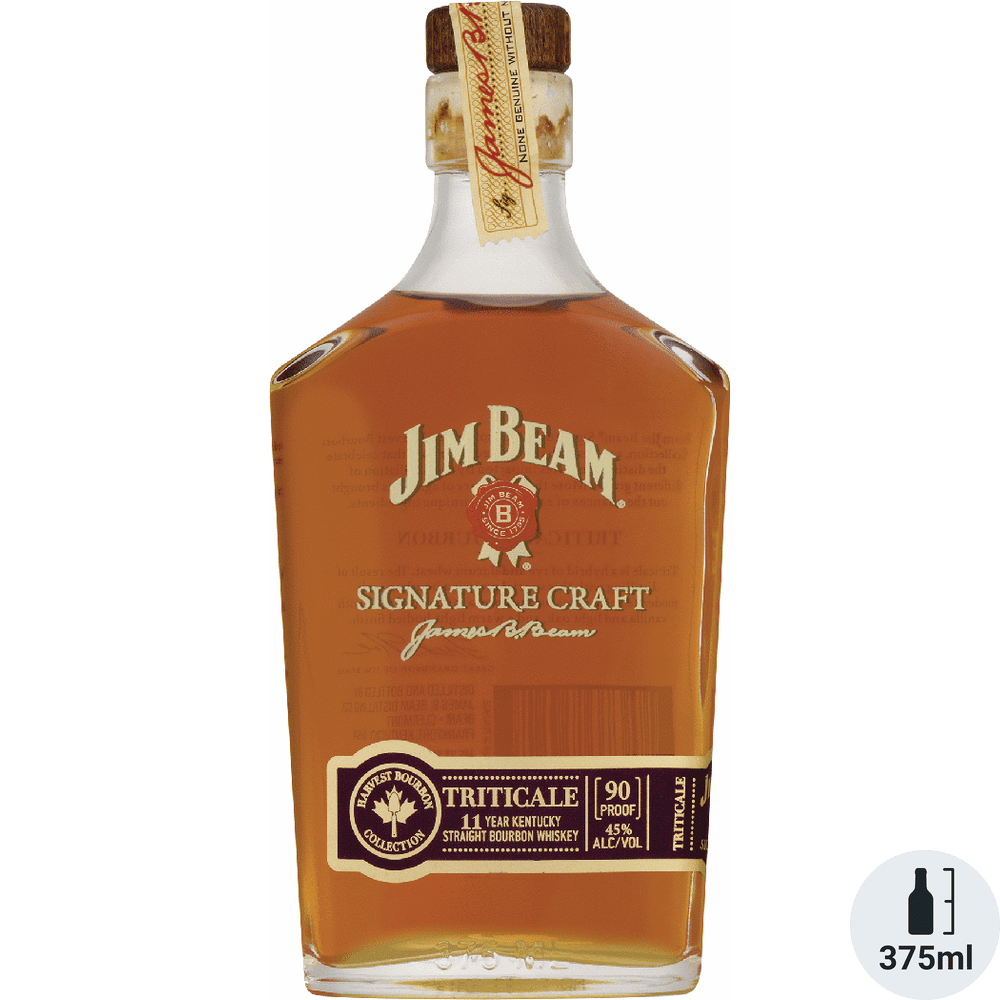 Jim Beam Harvest Triticale