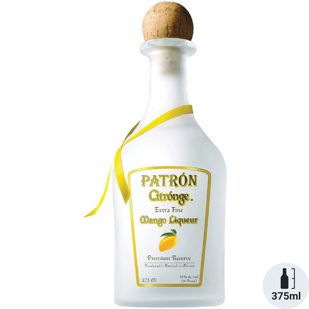 Patron Citronge Mango