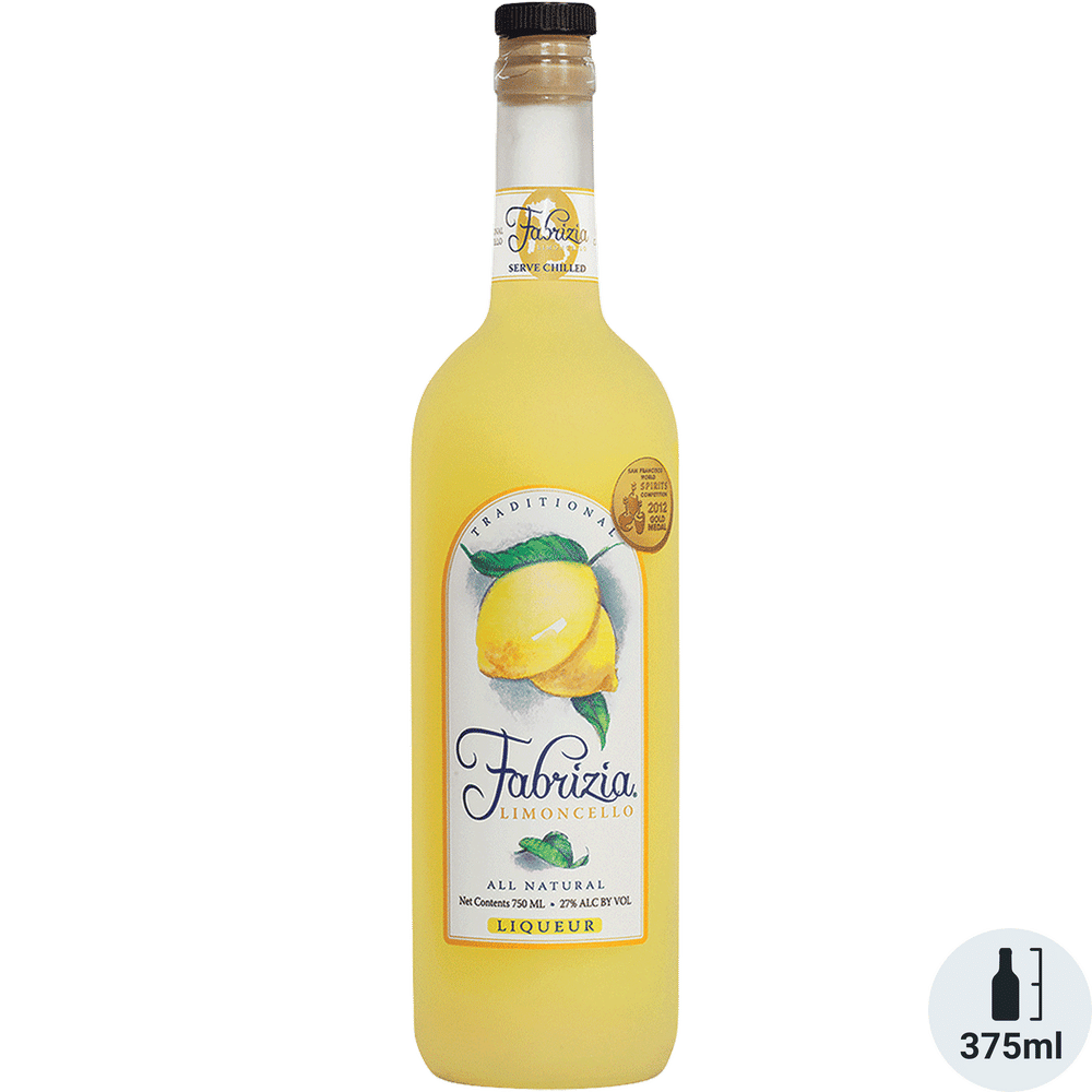 Fabrizia Limoncello Liqueur