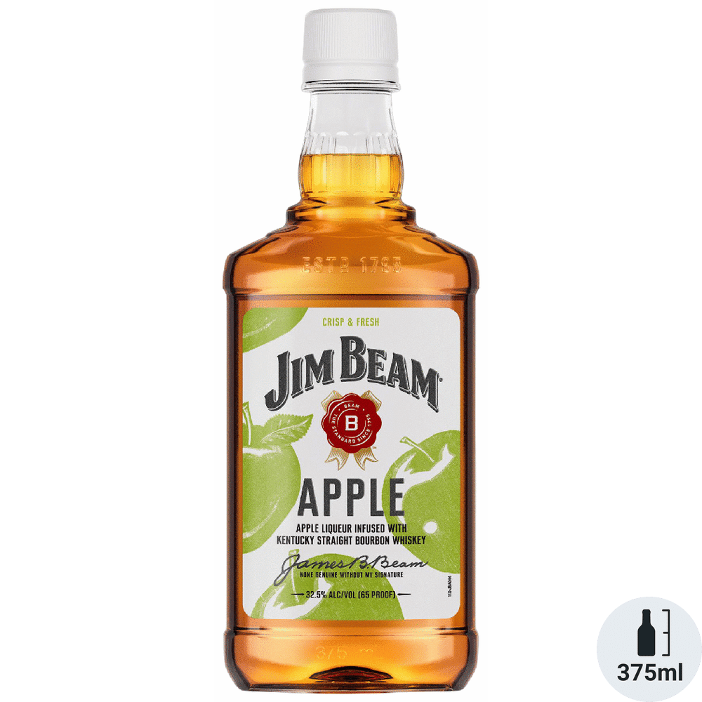 Jim Beam Apple Bourbon Whiskey