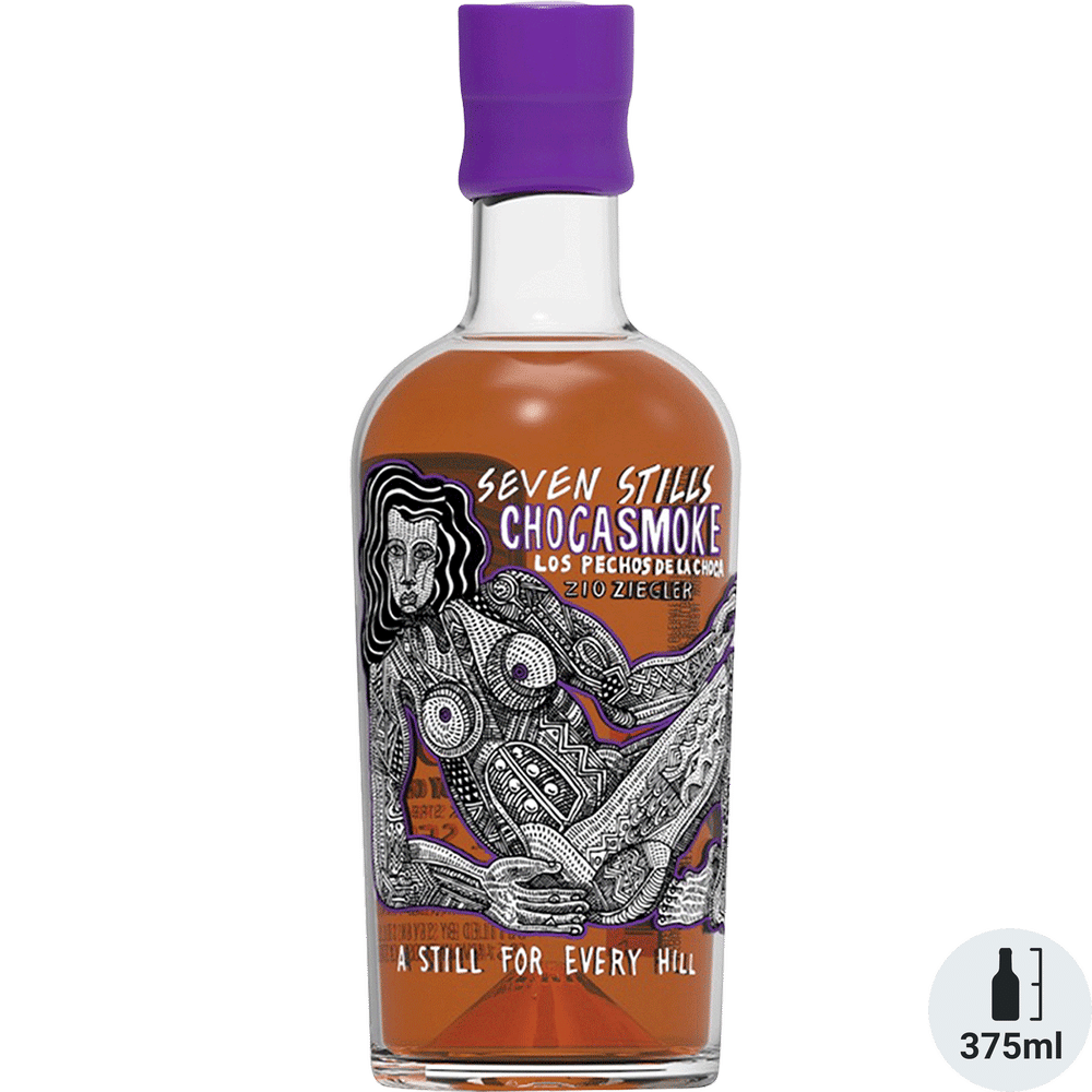 Seven Stills Chocasmoke Whiskey