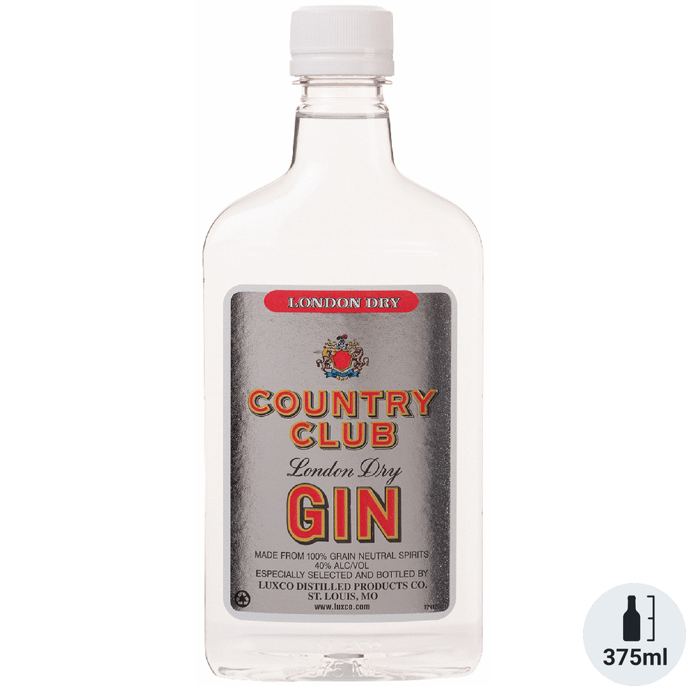 Country Club Gin