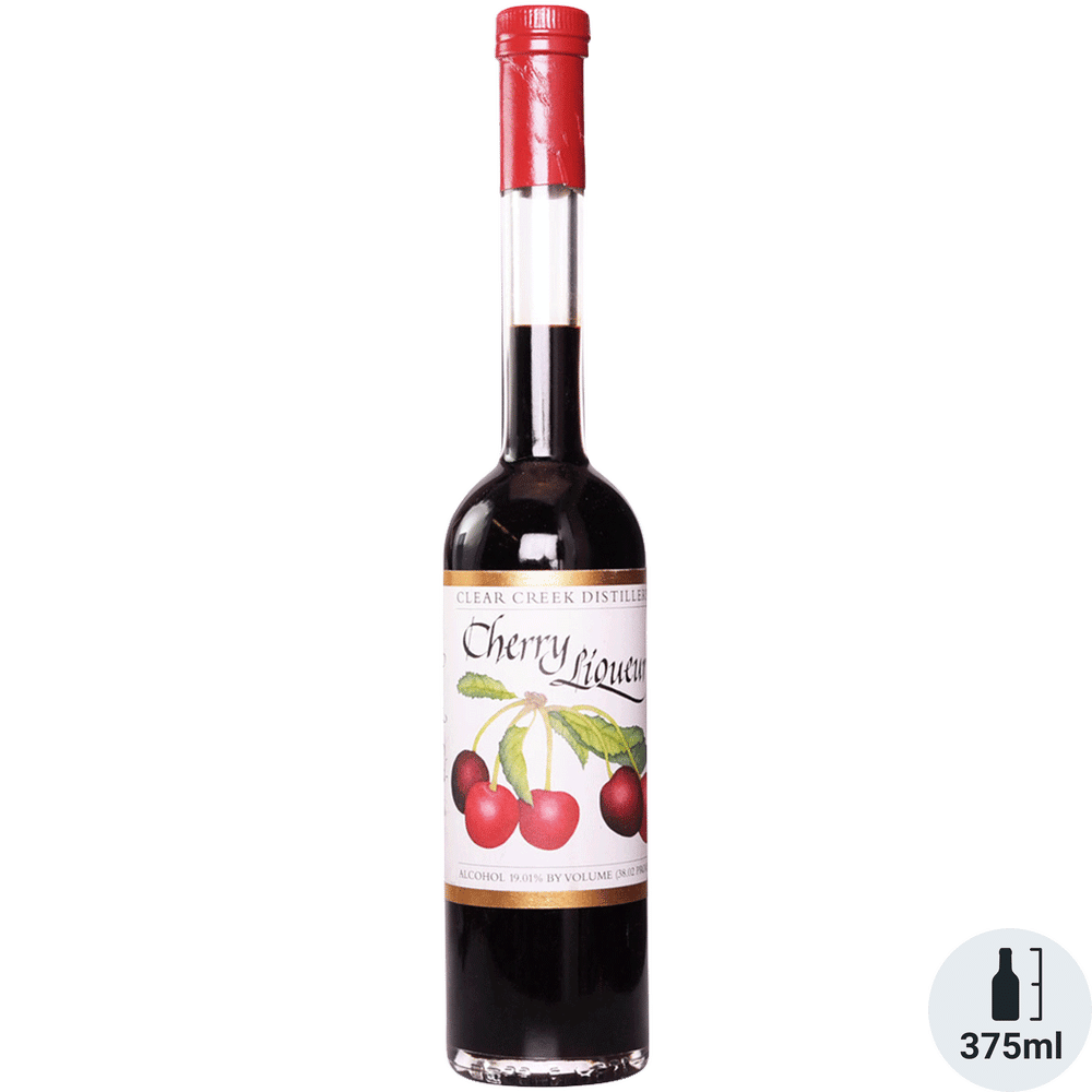 Clear Creek Cherry Liqueur
