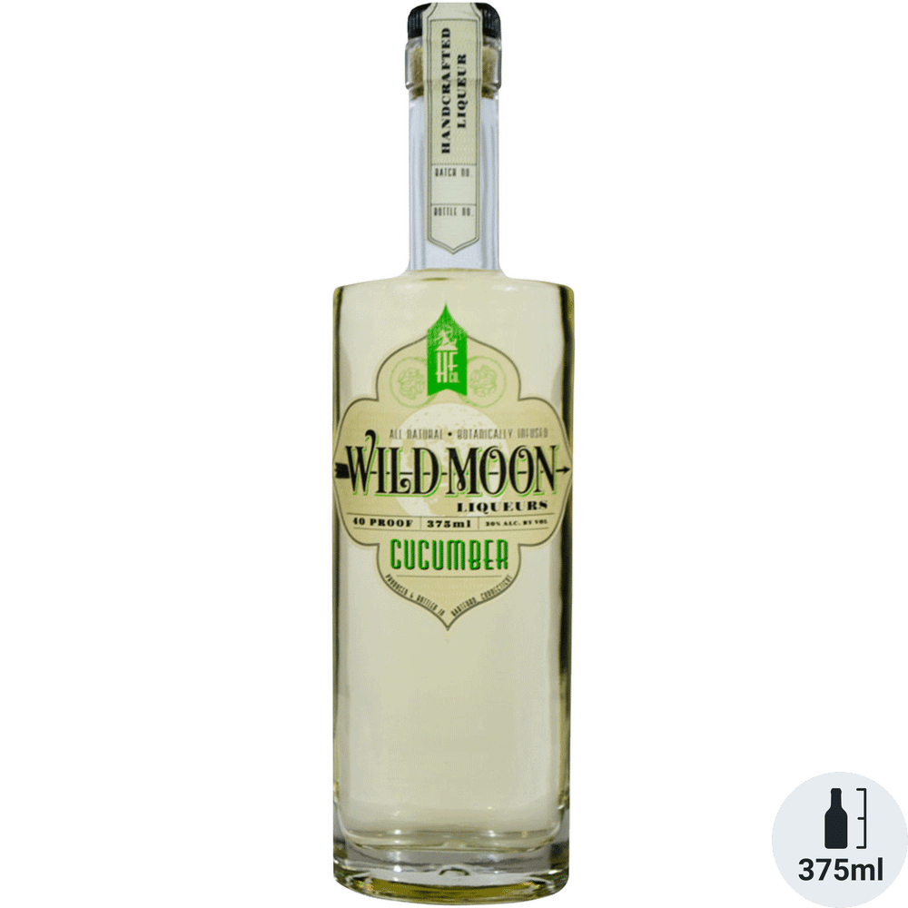 Wild Moon Liqueurs Cucumber
