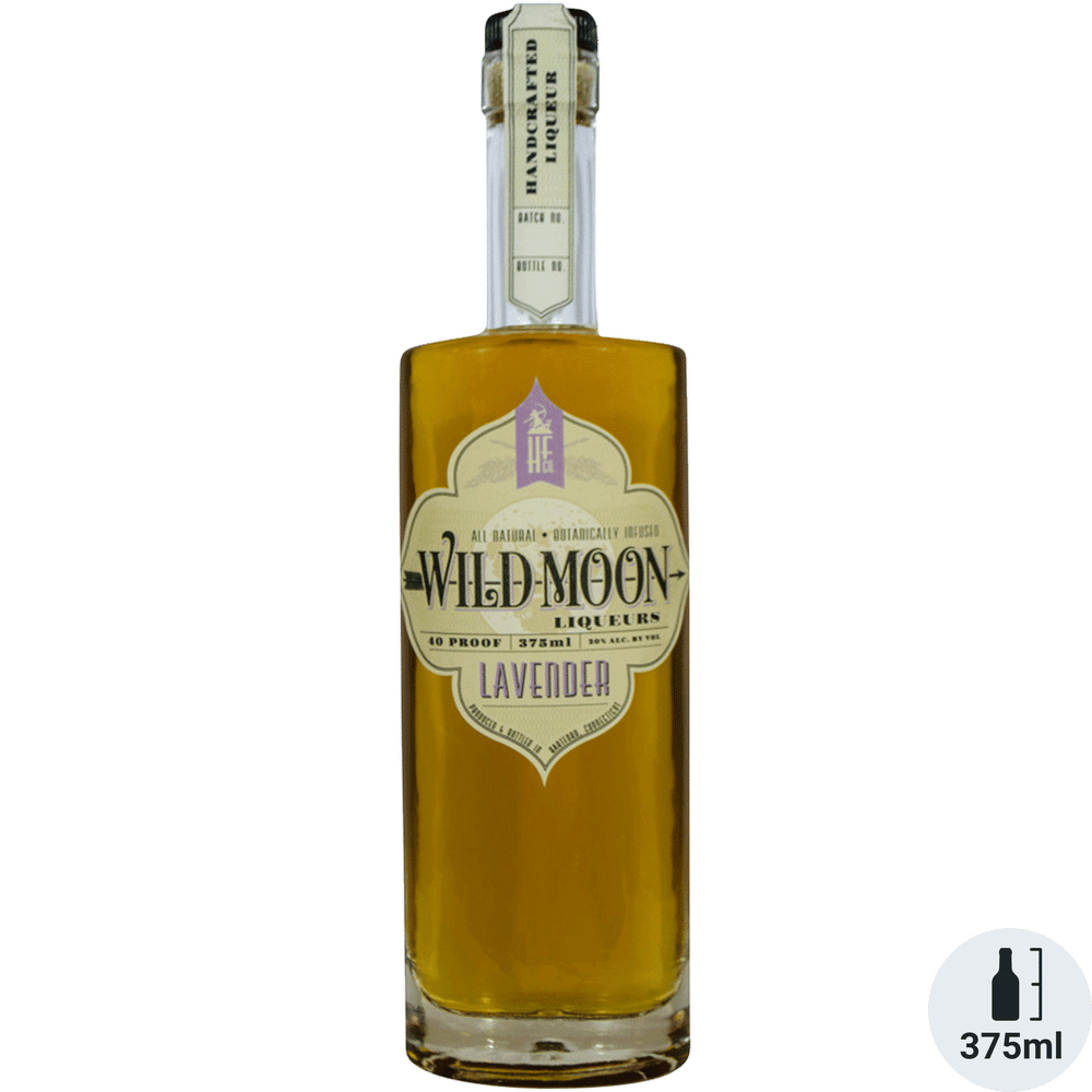 Wild Moon Liqueurs Lavender