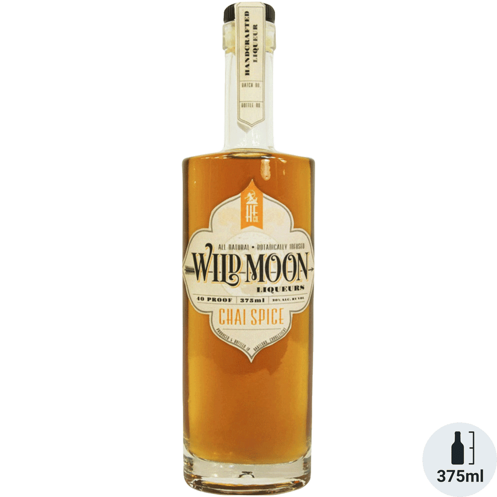 Wild Moon Liqueurs Chai Spice