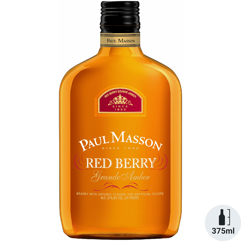 Paul Masson Red Berry