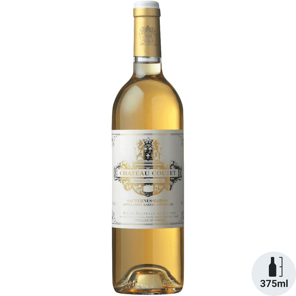 Chateau Coutet Barsac Sauternes