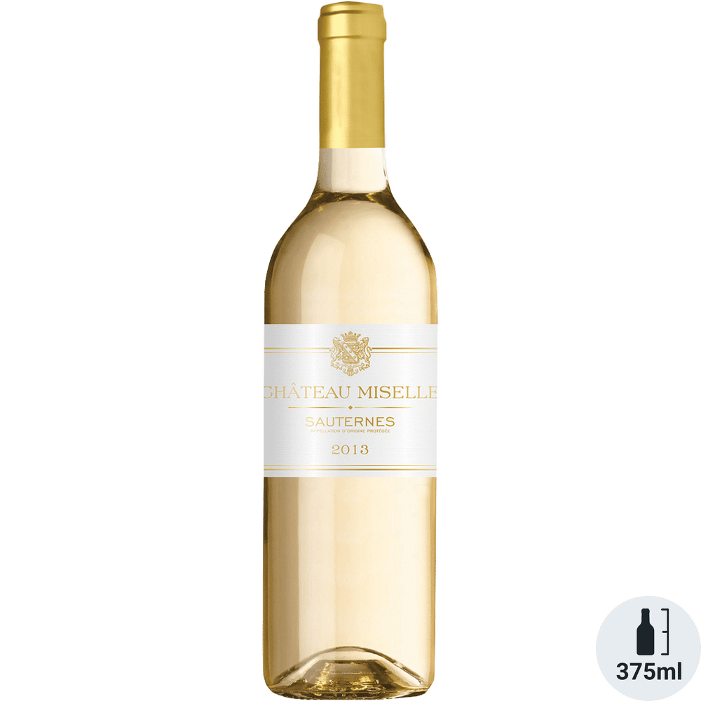 Chateau Miselle Sauternes