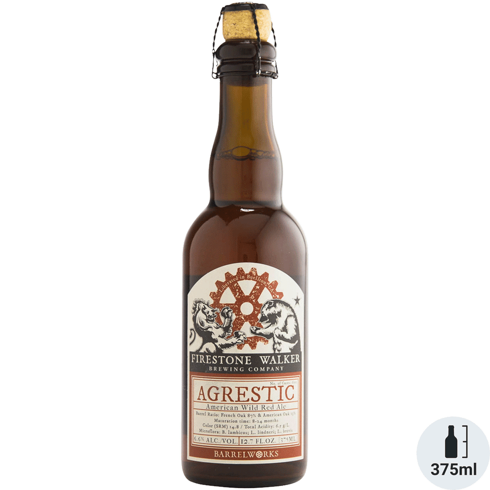 Firestone Walker Agrestic