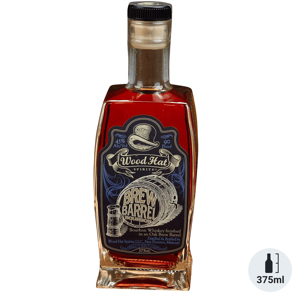 Wood Hat Brew Barrel Bourbon