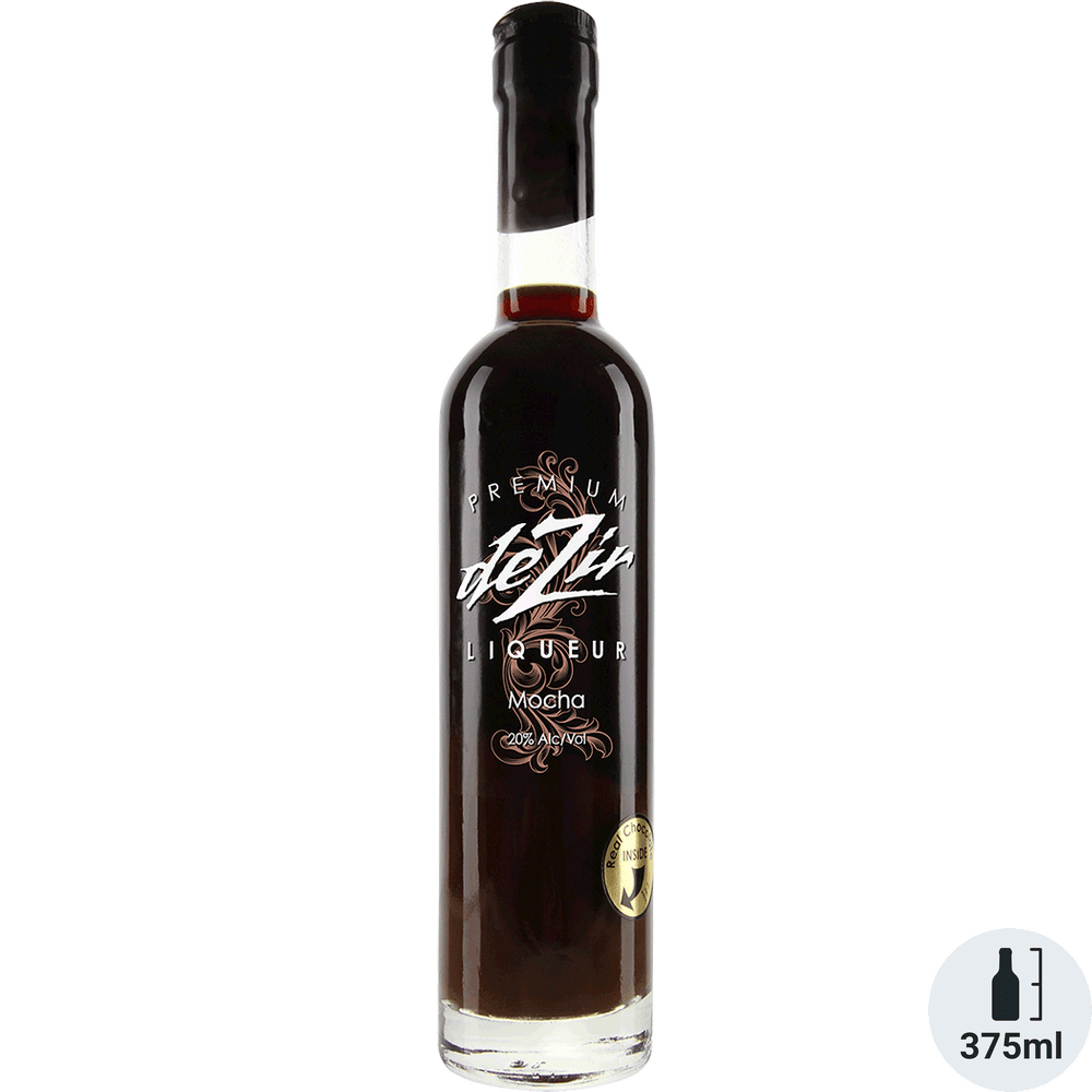 deZir Premium Mocha Liqueur
