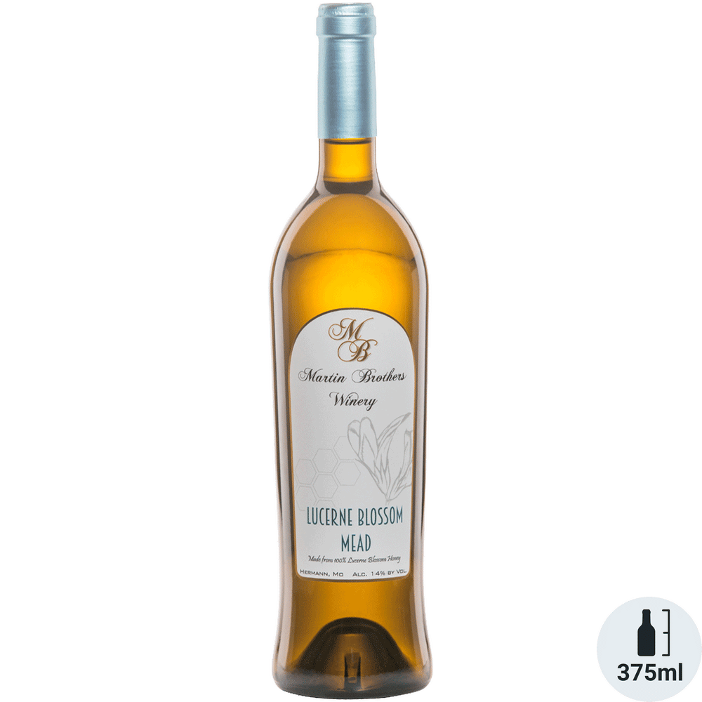 Martin Brothers Lucerne Blossom Mead
