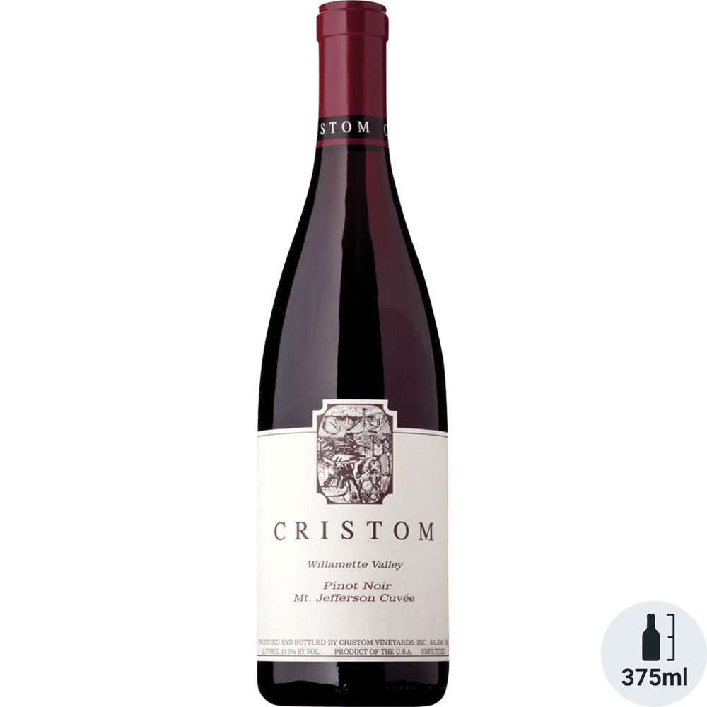 Cristom Pinot Noir Mt. Jefferson