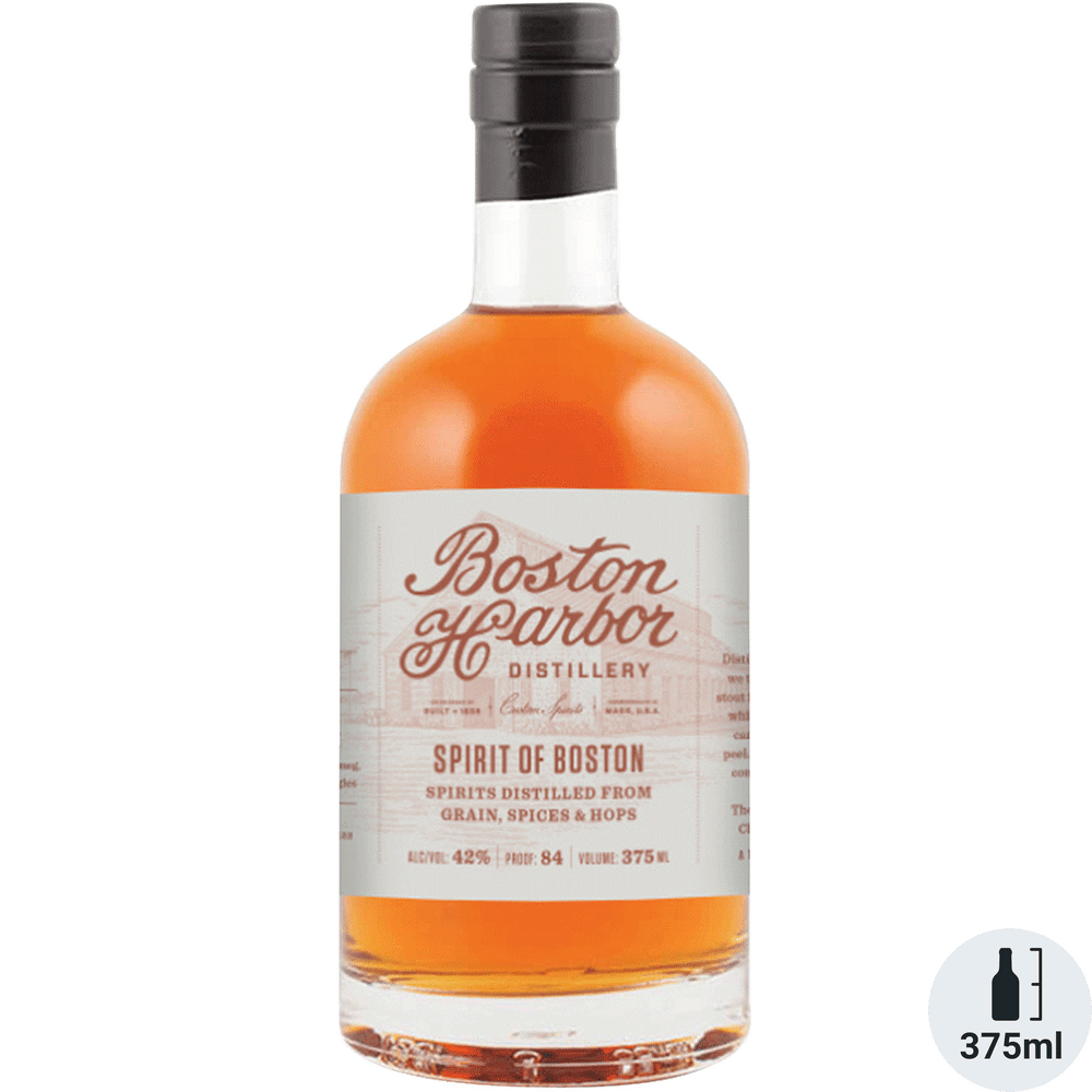 Spirit of Boston Samuel Adams Merry Maker