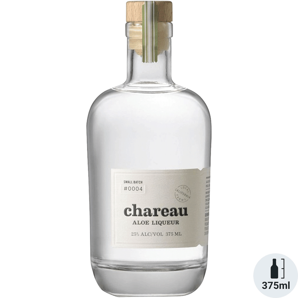 Chareau Aloe Liqueur
