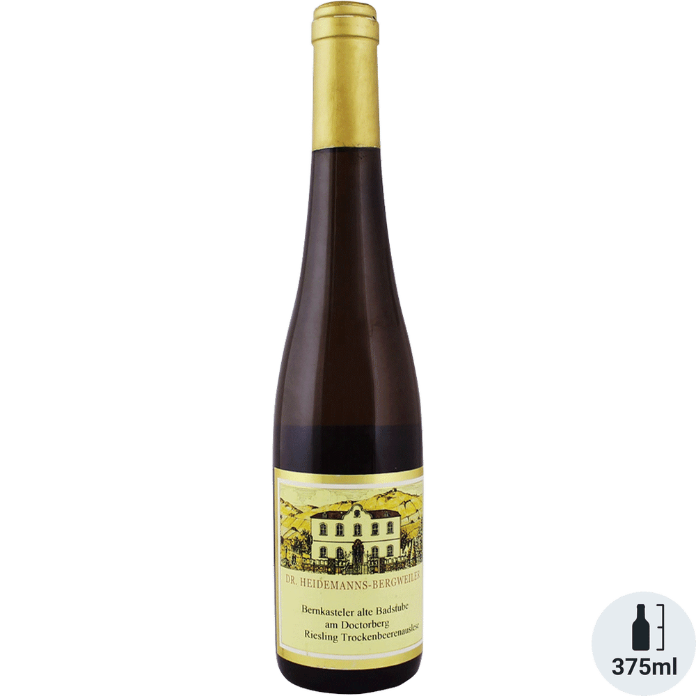 Dr Heidemanns Bernkasteler Doctorberg Riesling Trockenbeerenauslese