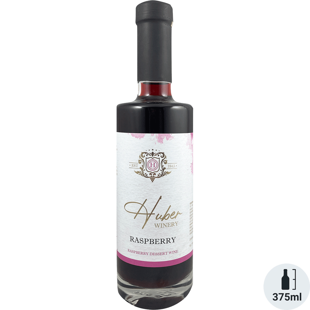 Huber Raspberry Infusion Wine