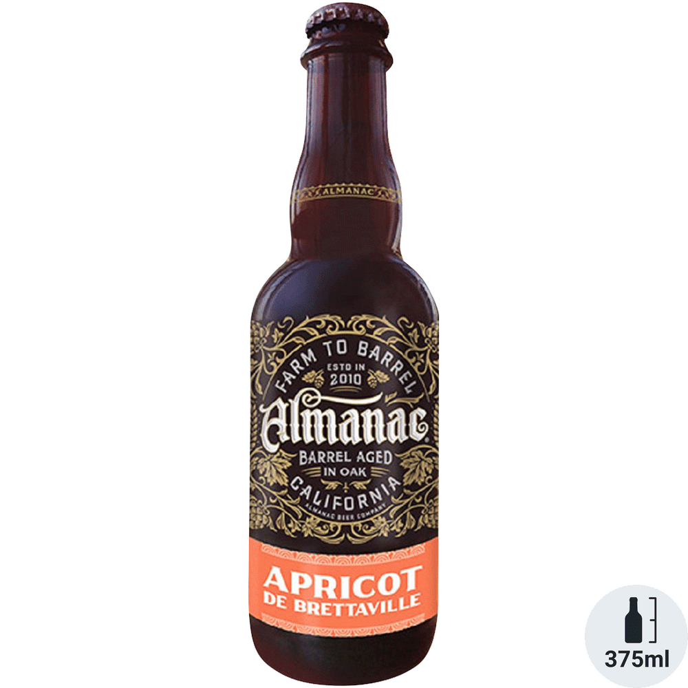 Almanac Apricot De Brettavile