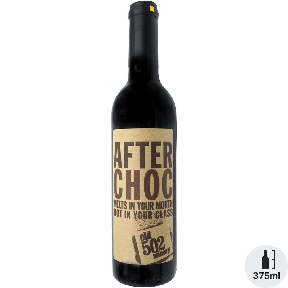 Old 502 After Chocolate Wine