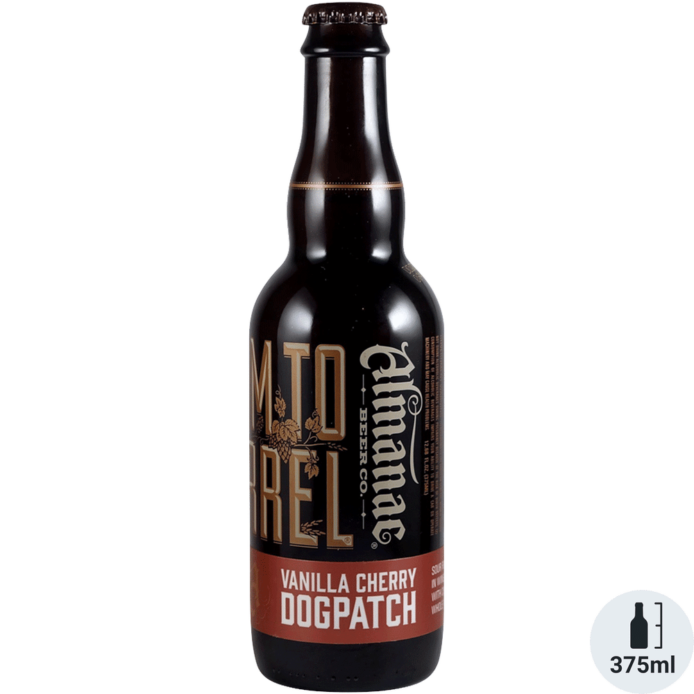 Almanac Vanilla Cherry Dogpatch