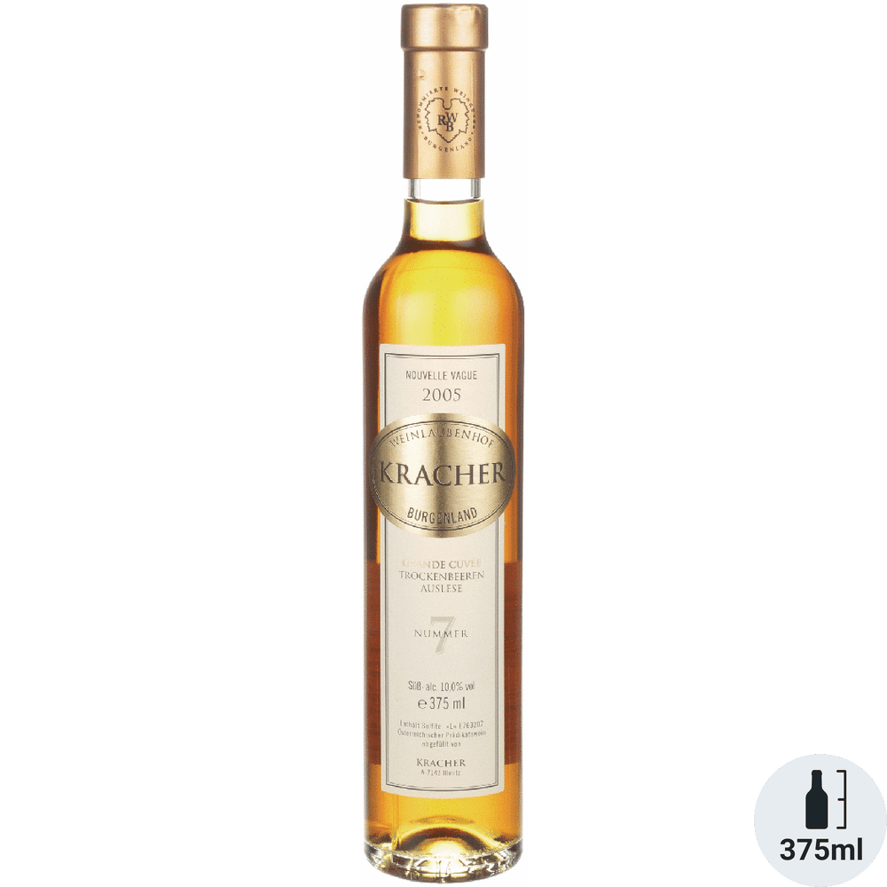 Kracher Trockenbeerenauslese (TBA) #7