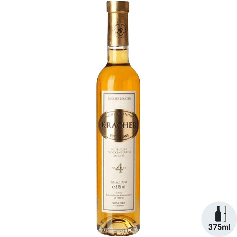 Kracher Trockenbeerenauslese (TBA) #4