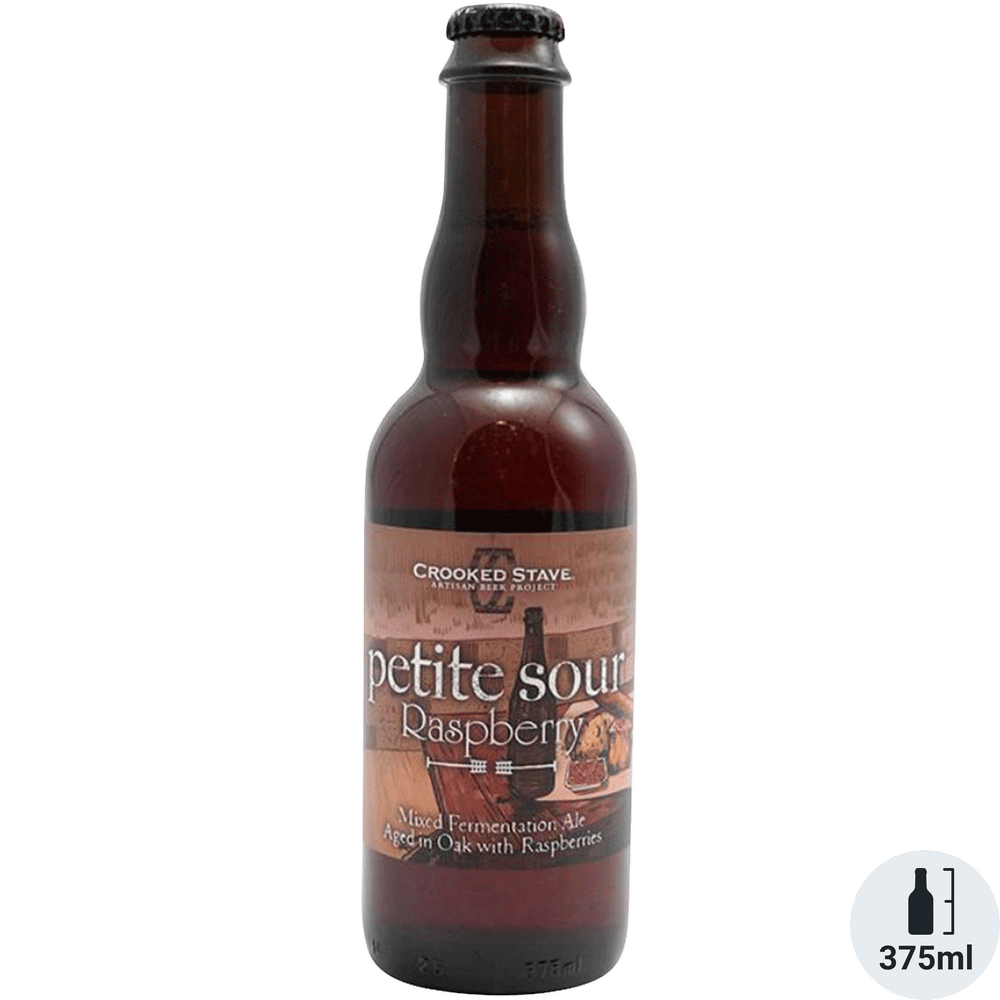 Crooked Stave Petite Sour Raspberry