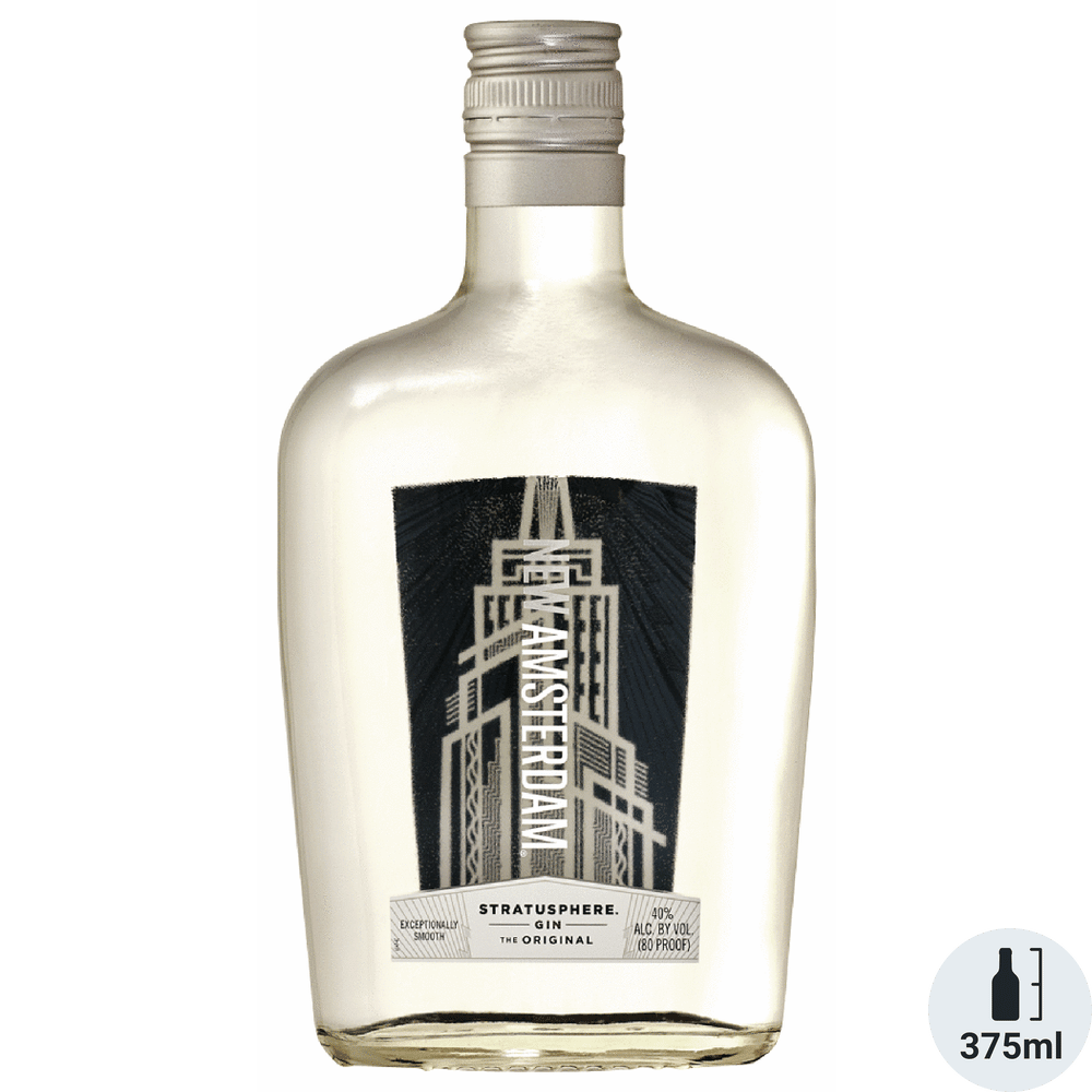 New Amsterdam Straight Gin