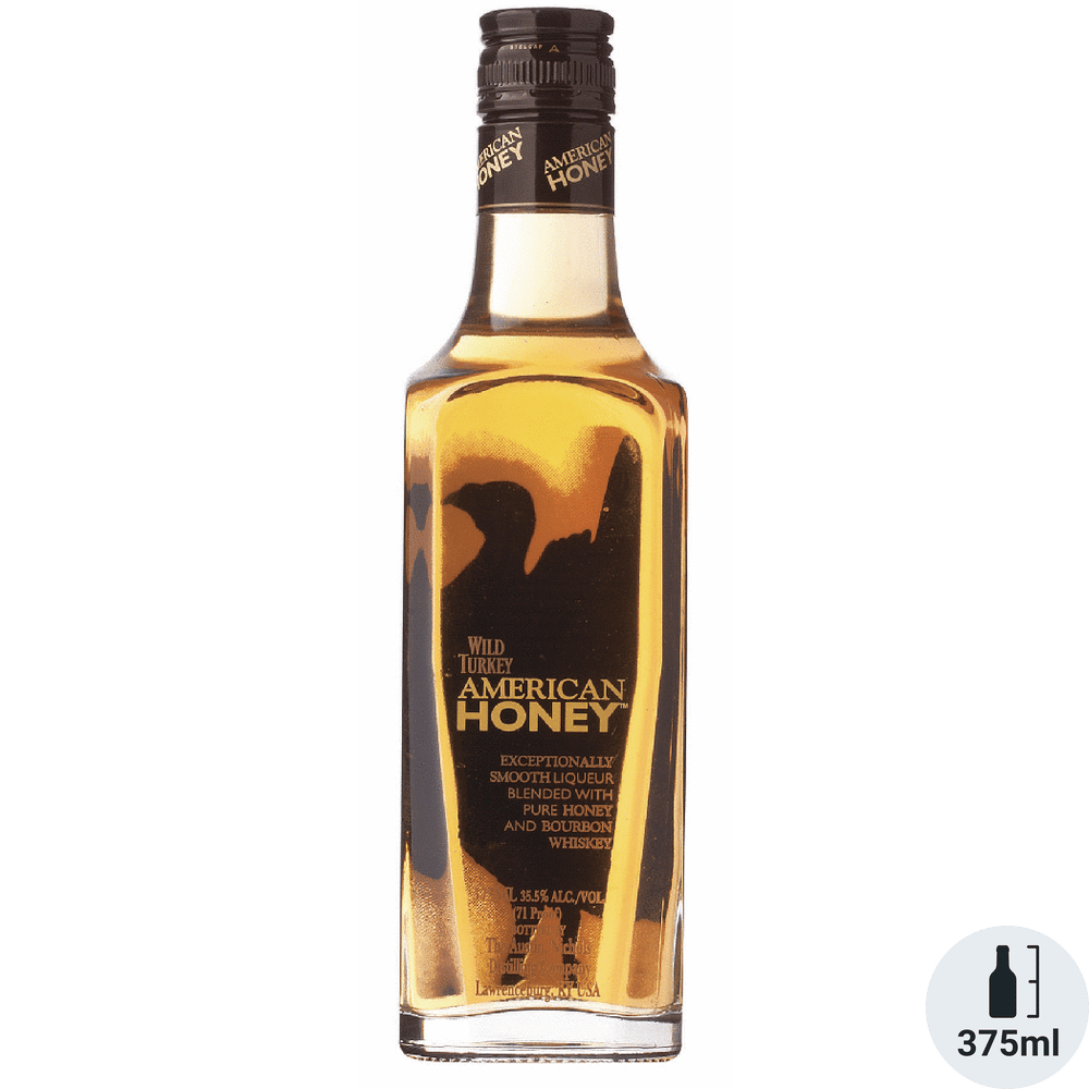 Wild Turkey American Honey