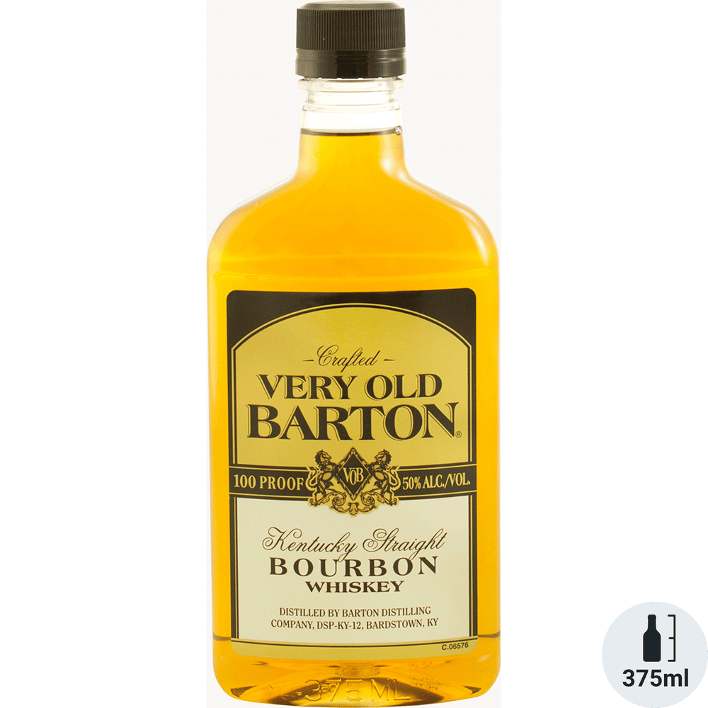 Very Old Barton 100 Pf Bourbon