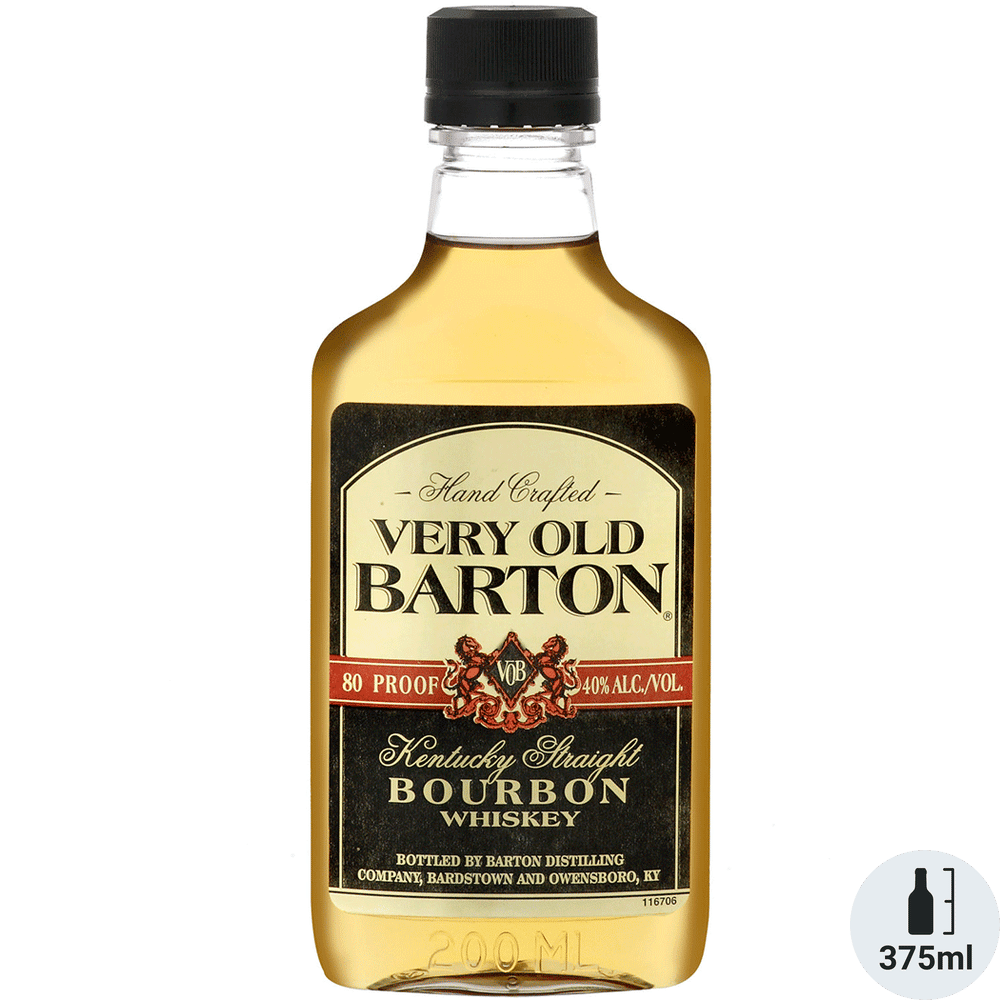 Very Old Barton 80 Pf Bourbon