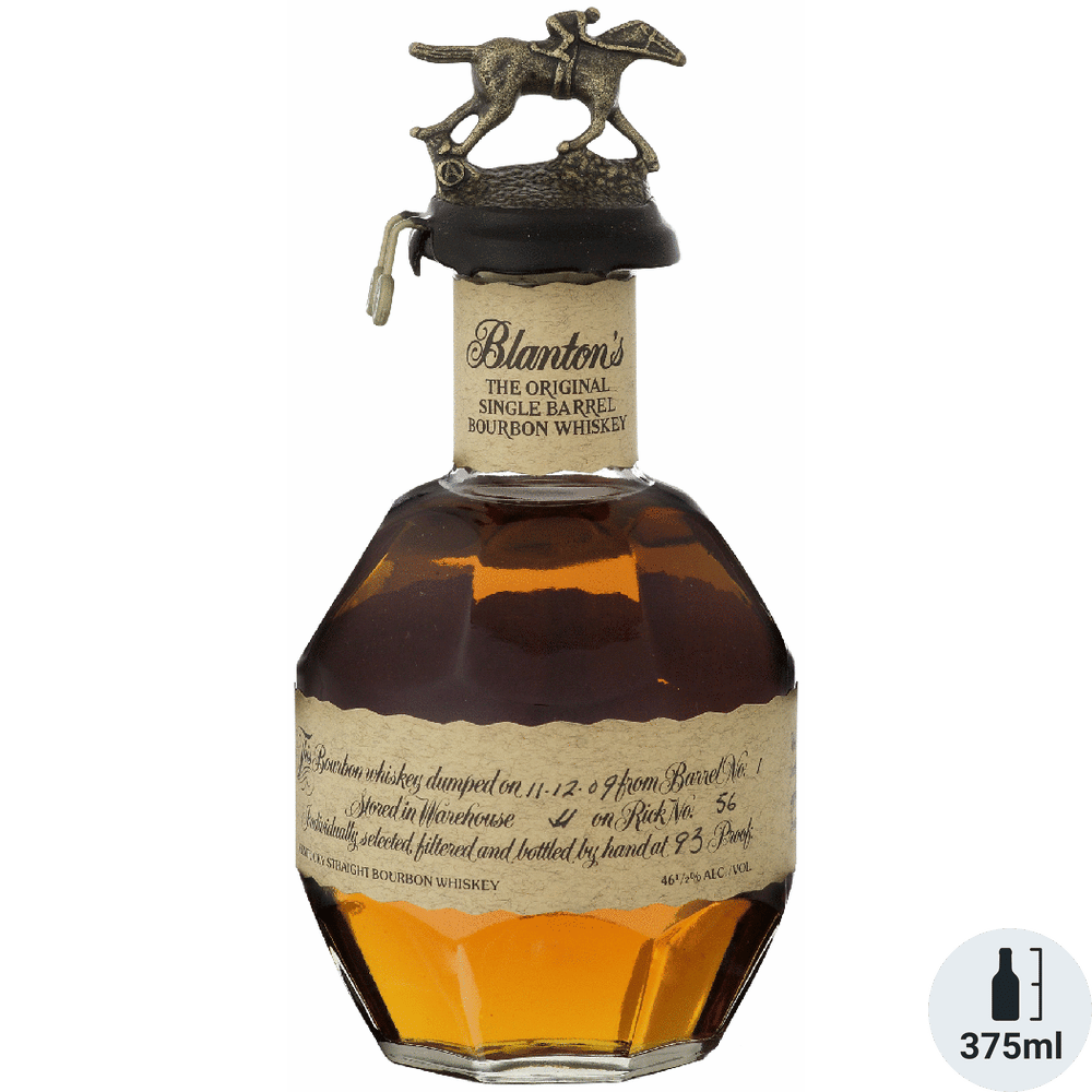 Blanton's Single Barrel Bourbon