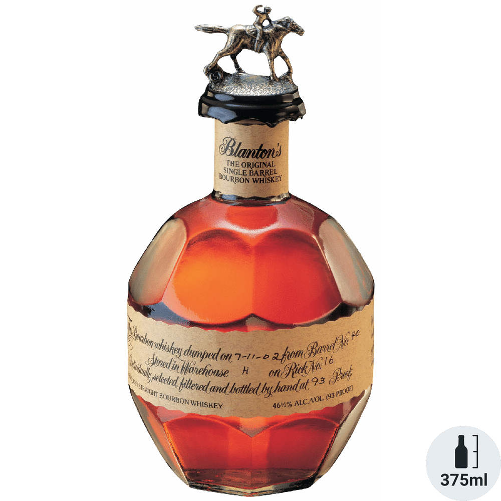 Blanton's Barrel Select Bourbon