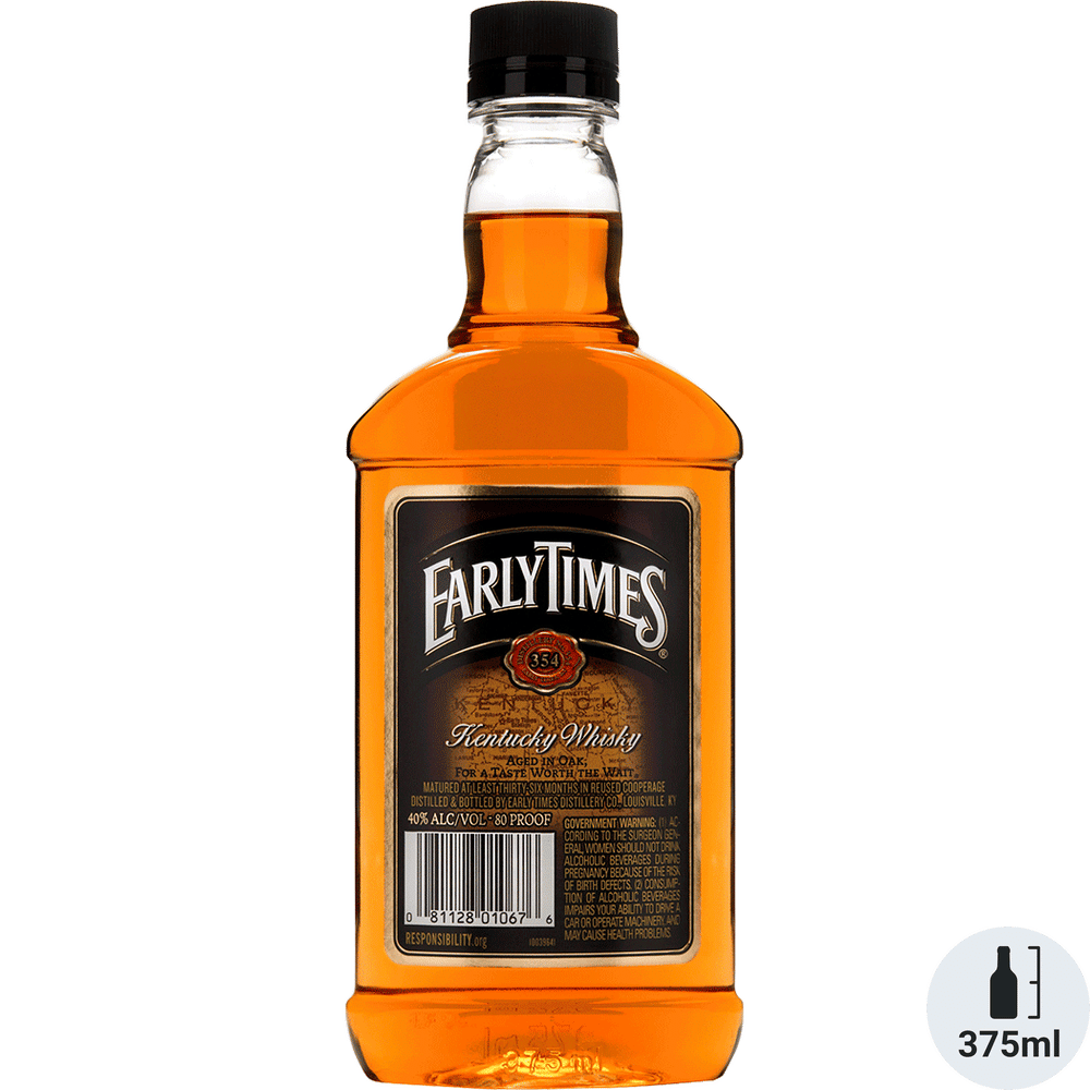 Early Times Kentucky Whiskey