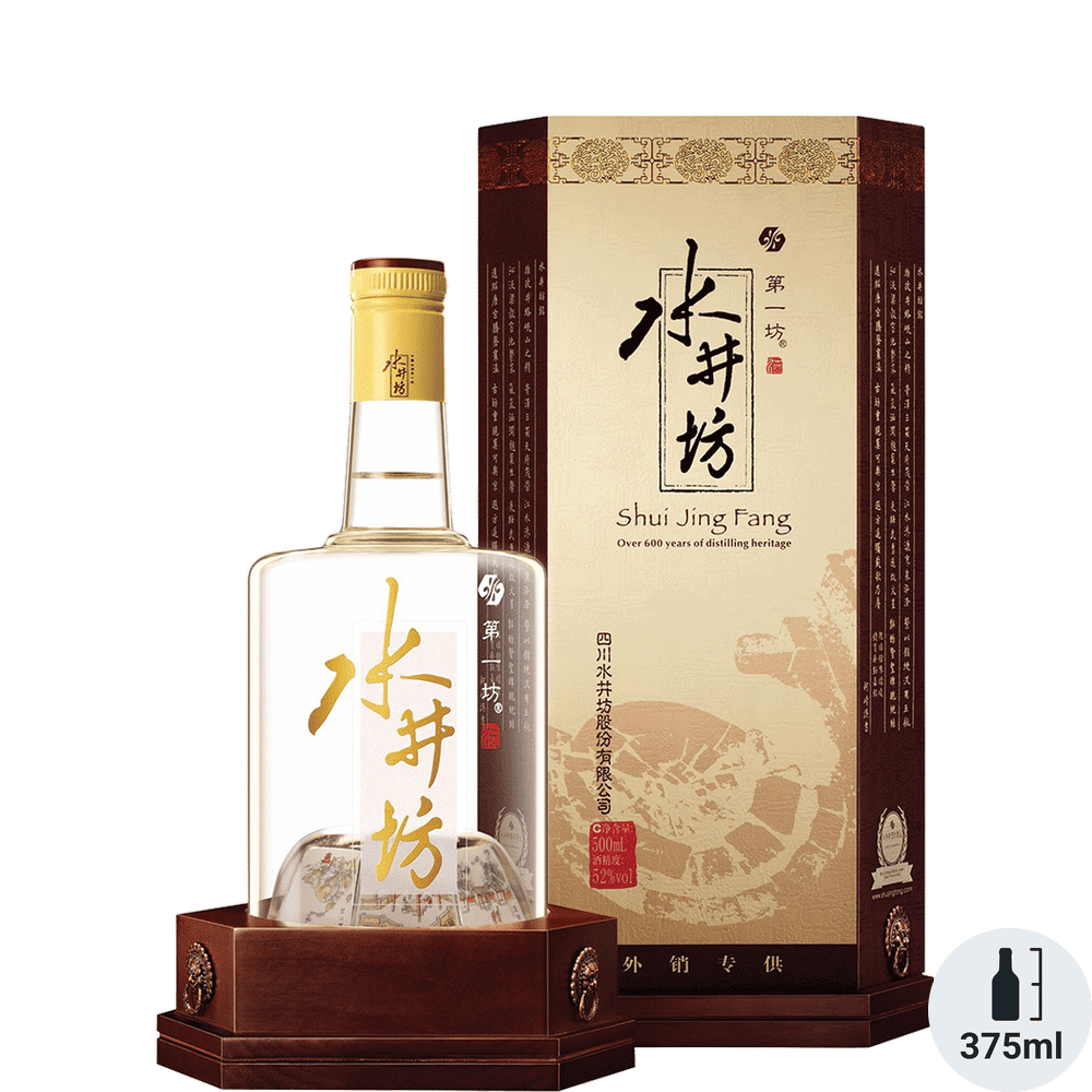 Shui Jing Fang Wellbay Baijiu