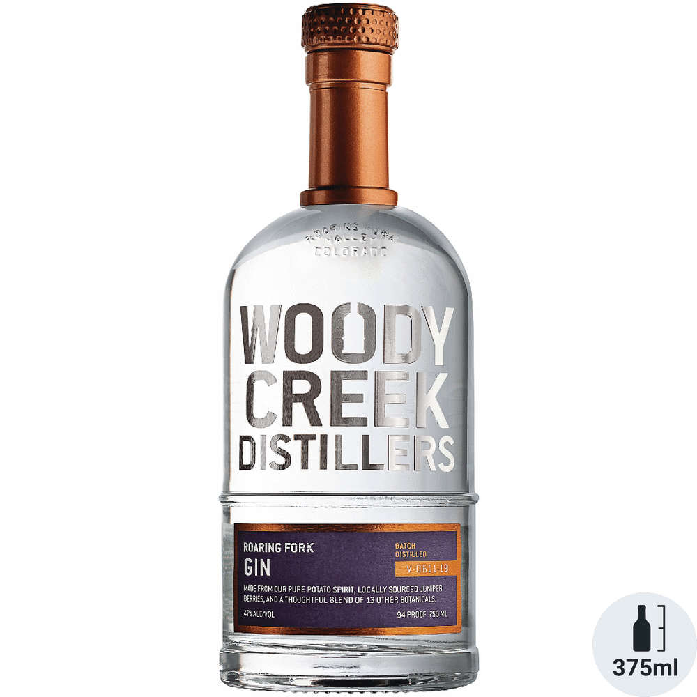 Woody Creek Gin