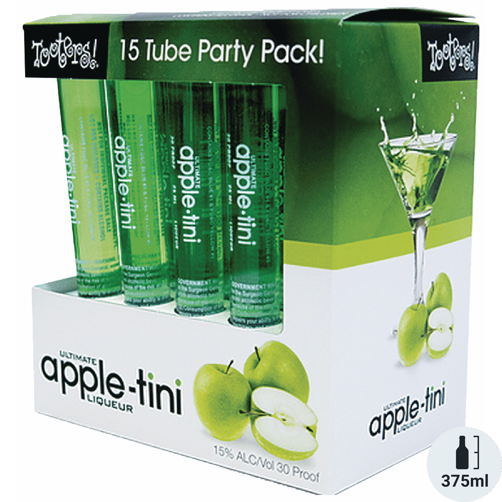 Tooters Ultimate Apple-Tini