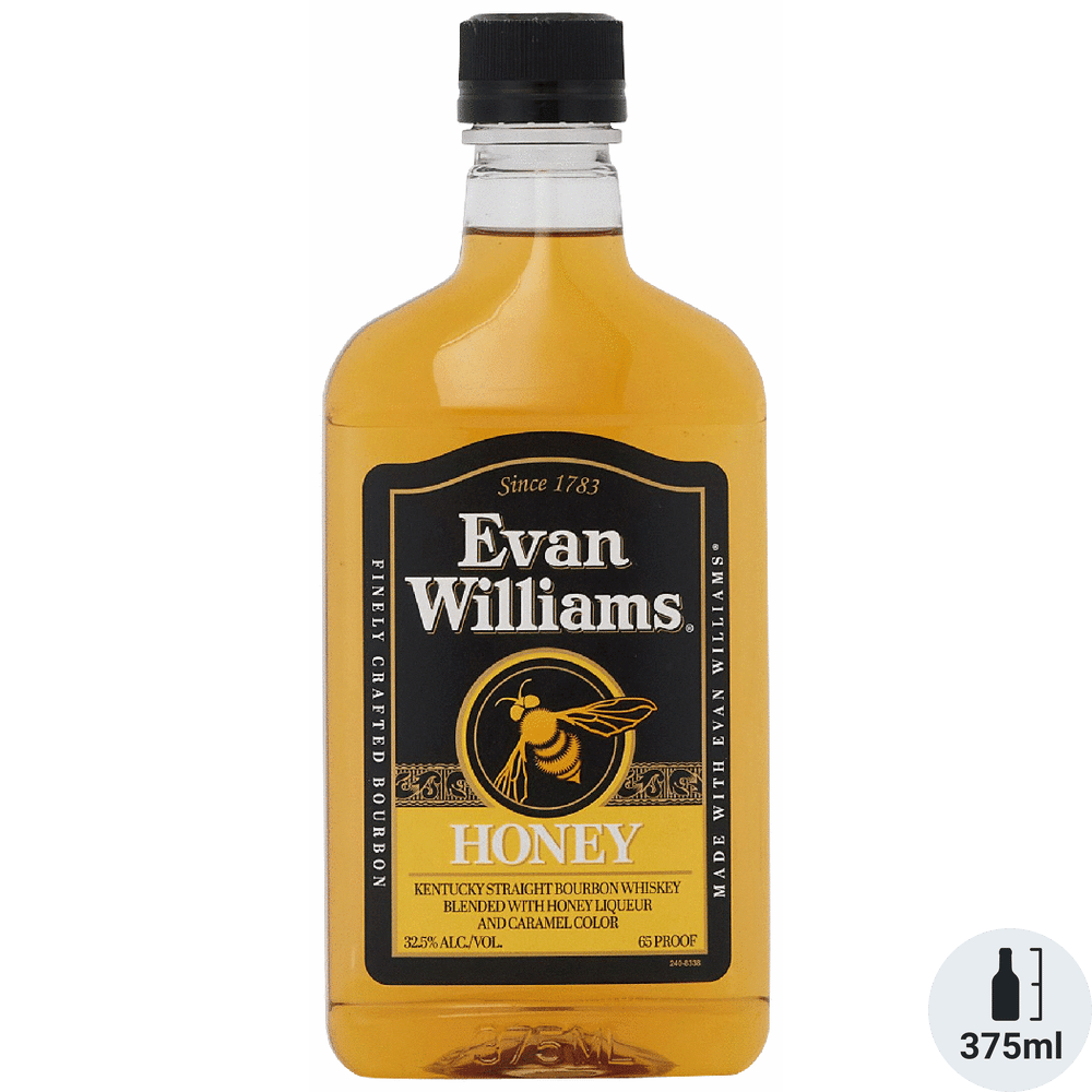 Evan Williams Honey Reserve | Total Wine & More