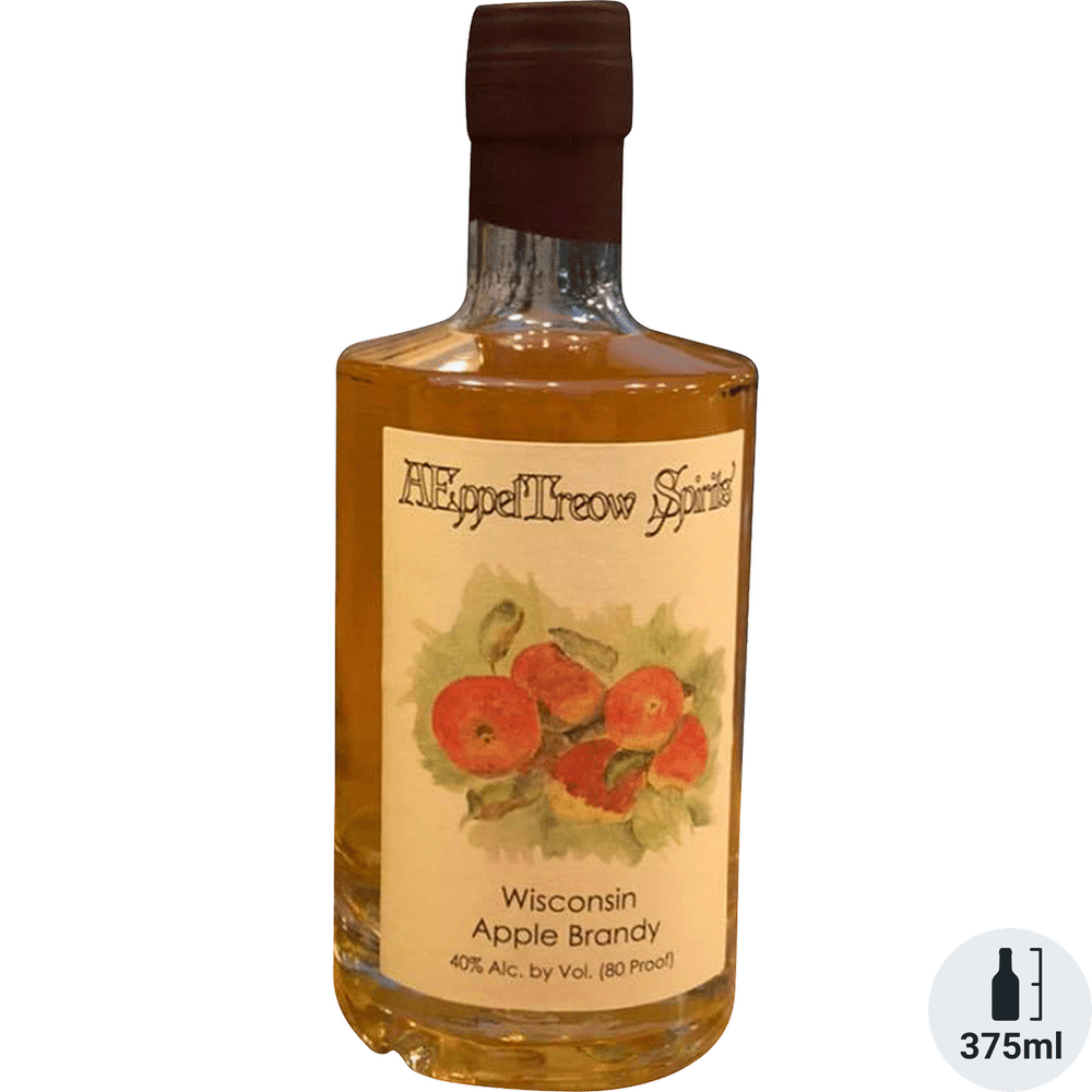 AEppel Treow Apple Brandy