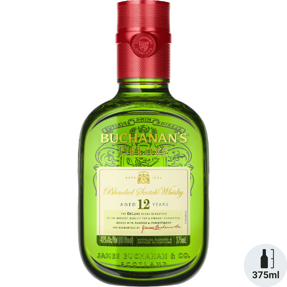 Buchanan's 12 Year Blended Scotch