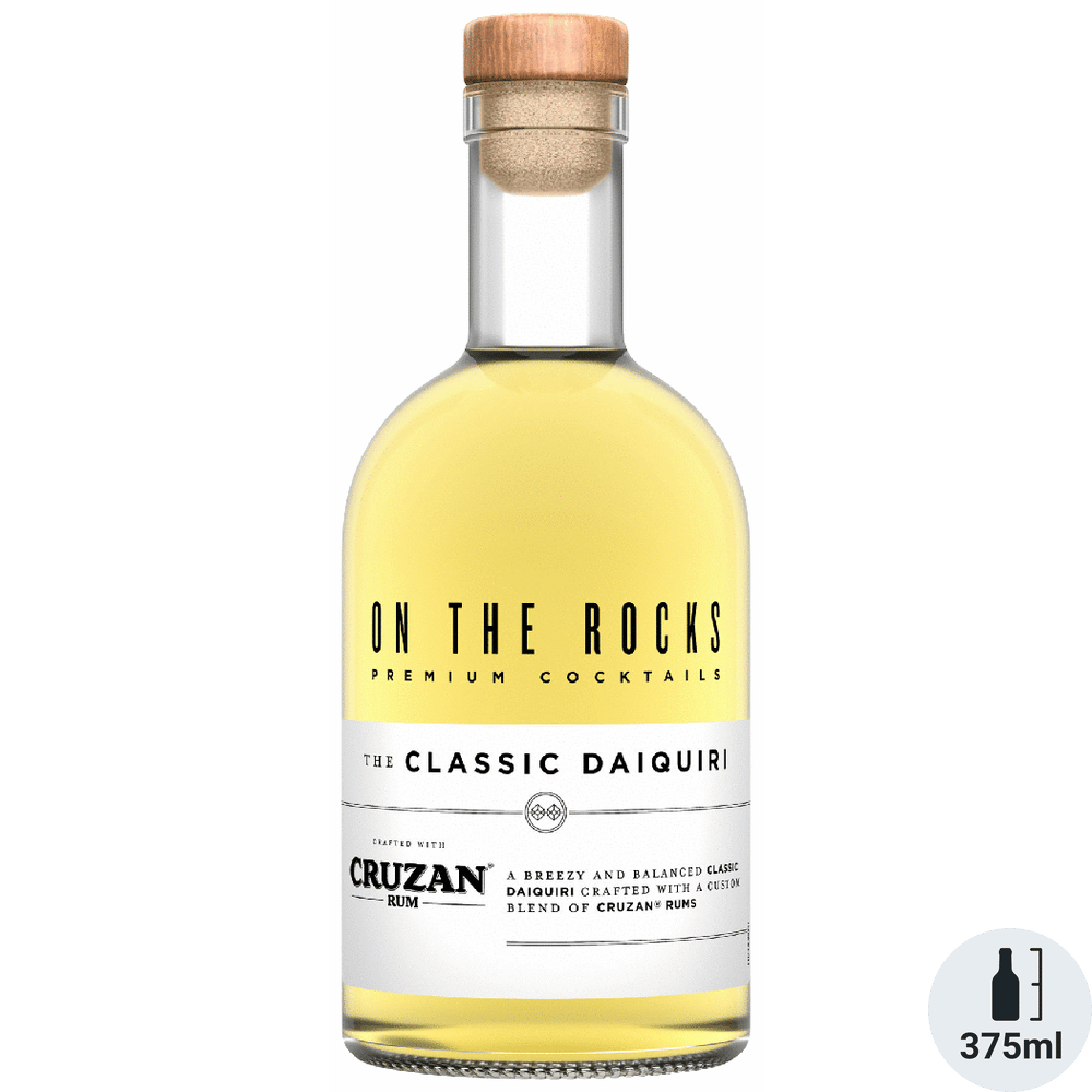 On The Rocks Classic Daiquiri
