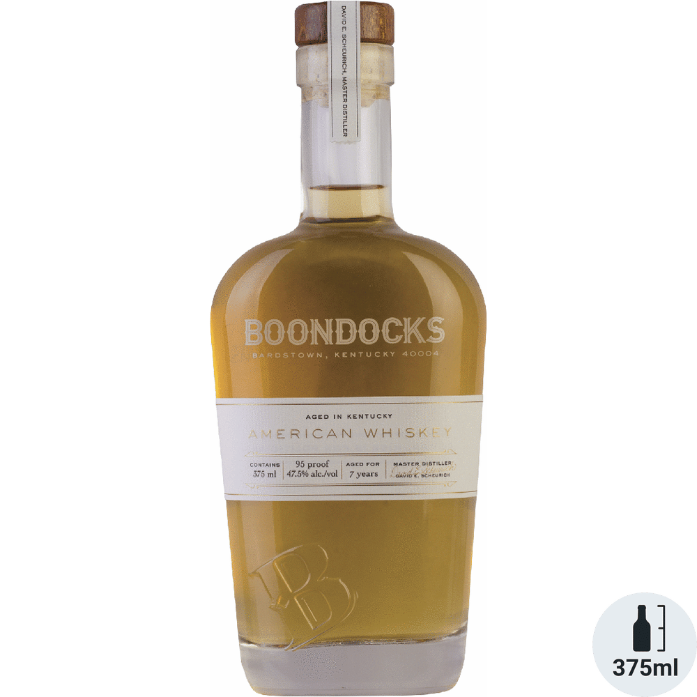 Boondocks American Whiskey