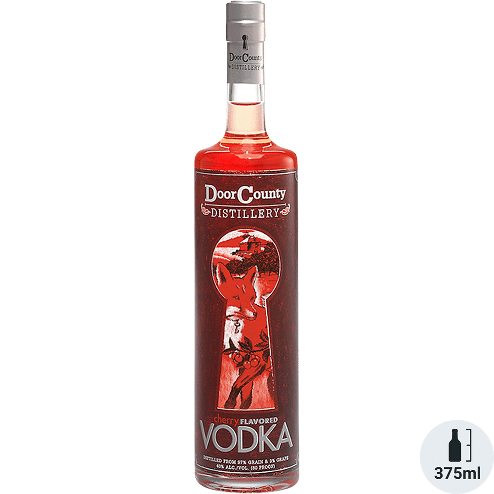 Door County Cherry Vodka