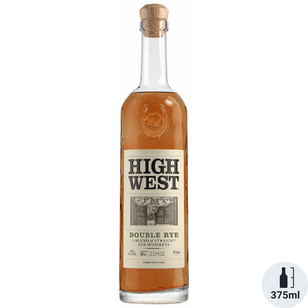 High West Double Rye