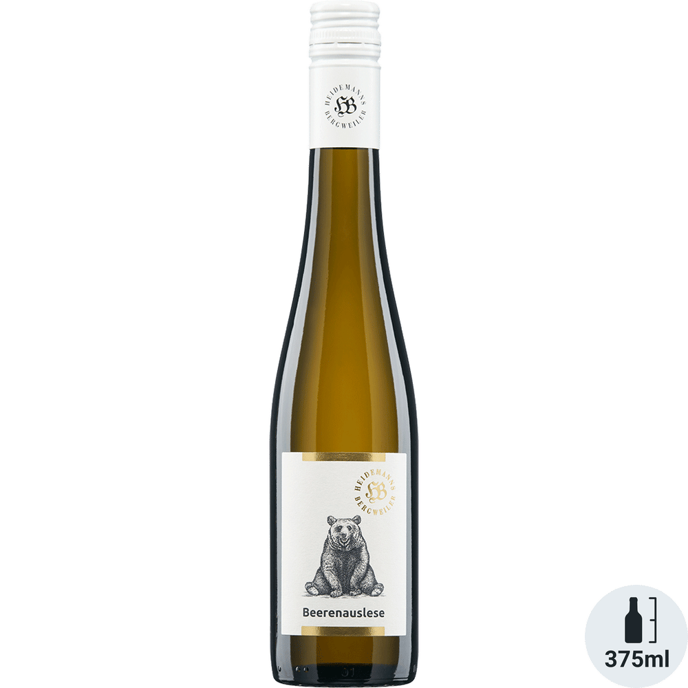 Dr Heidemanns Beerenauslese Bear